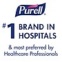 PURELL Advanced 70% Alcohol Gel Hand Sanitizer, Clean Scent, 1.5 L (5015-04)~#|#~ECAC13F9-0DB2-47DC-B1BB01A88B09B7D5_sc7