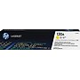 HP 130A Yellow Standard Yield Toner Cartridge, Prints Up to 1,000 pages (CF352A)~#|#~ECAD68D4-AC2B-49DD-A32F80EA9D663434_sc7