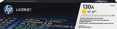 HP 130A Yellow Standard Yield Toner Cartridge, Prints Up to 1,000 pages (CF352A) Sansujyuku sansujyuku.com