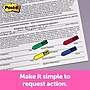 Post-it Arrow Flags Value Pack, .47" x 1.7", Assorted Colors, 252 Flags (684-VAD2)~#|#~ECADAF53-E277-46C5-80932411CB044EF5_sc7