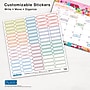 2027 BrownTrout Bonnie Marcus 15.5" x 11" Monthly Desk Pad Calendar, Assorted Colors (9798330713028)~#|#~ECB11B0F-F841-4BFB-8C763EE4899F5976_sc7