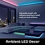 GEENI PRISMA STRIP Smart Wi-Fi RGB LED 16.4' Strip Kit (GN-EW006-999)~#|#~ECB21C52-6178-4018-95E44949224FE2DB_sc7
