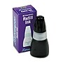 Shachihata Inc Refill Ink , 10 ml , Black~#|#~s0188942_sc7