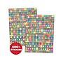 2025 Willow Creek Pink Flower 6.5" x 8.5" Weekly & Monthly Planner, Paper Cover, Multicolor (48689X)~#|#~ECB6E06F-0461-43F8-A0A96AA4510D3BC0_sc7