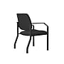 Boss Office Products Vinyl Guest Chair, Black (B9591AM-BK-500)~#|#~ECB8484D-C028-44E0-ADF977F1DF94061D_sc7
