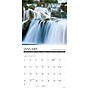 2027 Willow Creek Waterfalls 7" x 7" Monthly Wall Calendar, Assorted Colors (64269)~#|#~ECB976FE-064B-4DE9-993B1C29A791C1A0_sc7