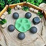 Yellow Door Roll Around Farm Animals, Assorted Colors, 6/Set (YUS1238)~#|#~ECBC0707-FDA1-4D14-801858C635C4A0F8_sc7
