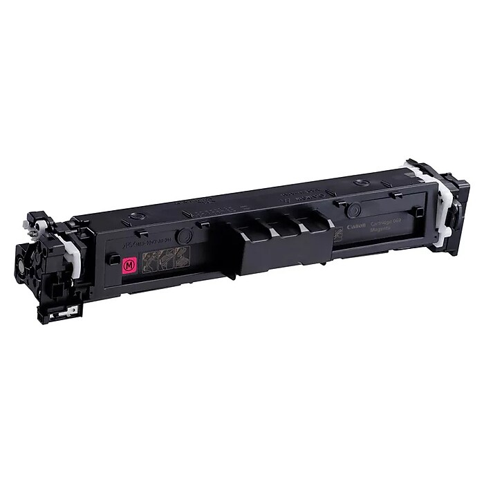 Canon 069 Magenta Standard Yield Toner Cartridge, Print Up to