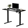 FlexiSpot EC2 48"W Electric Rectangular Adjustable Standing Desk, Black (EC2B-4824B)~#|#~ECC11C93-70F3-49CE-BFD19698902590F1_sc7