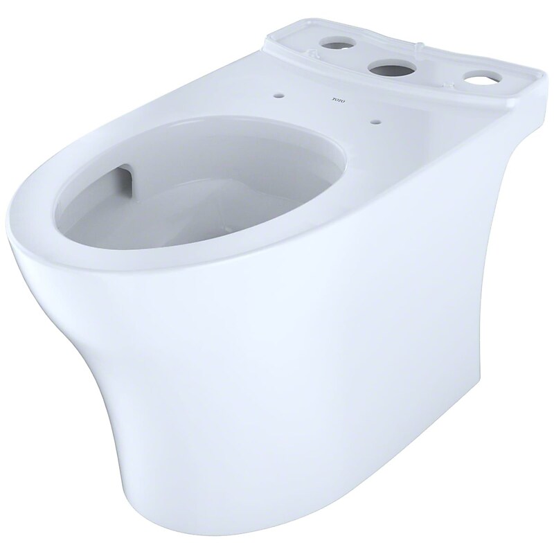 Toto Aquia 1 gal. Dual Flush Toilet, Cotton (CT446CEGN#01) image 1