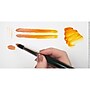 Silver Brush Ruby Satin Round Brushes, 9/Pack (SLVRS2599)~#|#~ECC37B8C-9F40-435C-87A784D25037B675_sc7