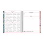 2026 Blue Sky Livewell Frenissa 7" x 9" Weekly & Monthly Personal Organizer, Plastic Cover (153487)~#|#~ECC57205-6E75-458F-A03925D69C3D4CA8_sc7