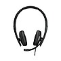 EPOS ADAPT 100 Series Active Noise Canceling Stereo Headset, USB-C, MS Certified, Black (1000221)~#|#~ECC5BD40-1458-41FA-B5DF3D1DAB425FD3_sc7