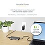 StarTech Universal USB-C Multiport Docking Station, Gray (120B-USBC-MULTIPORT)~#|#~ECC78FE6-63C7-4F9D-8F7EFEE5A254A904_sc7