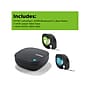 Dymo LetraTag 200B Portable Thermal Bluetooth Label Maker, Black (2179979)~#|#~ECC80653-87CC-4C74-B5E9C9CA8A3B8BCA_sc7