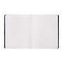Eccolo Hardcover Journal, 8" x 10", Narrow Ruled, Blue Floral (ST512)~#|#~ECC82125-BADD-4F02-BD695222C3D08869_sc7