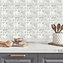 York Wallcoverings Tin Tile Peel and Stick Backsplash (TIL4623FLT)~#|#~ECCA8129-D021-451E-8AFEA140009CFBA3_sc7
