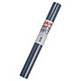 JAM Paper Short Mini Roll Wrapping Paper, 26.3 sq. ft., Cobalt Navy, 2/Pack(277013521263a)~#|#~ECCAEDCB-583E-4C56-92ACF12976577C4B_sc7