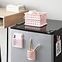 iDESIGN Storage Basket, Plastic, Blush Pink, 3/Pack (29048M3)~#|#~ECCD88CC-5099-4BAE-BD29C452211DD926_sc7