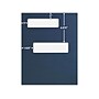 ComplyRight Double-Window Tax Presentation Folder, Navy Blue, 50/Pack (FMB03)~#|#~ECCF8B05-0CB8-463C-B31808B62753A2D7_sc7