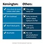 Kensington Slim Combination Ultra Cable Lock for Standard Slot (K60628WW)~#|#~ECCFF2F6-F047-4B72-981F0D13A7C6384B_sc7