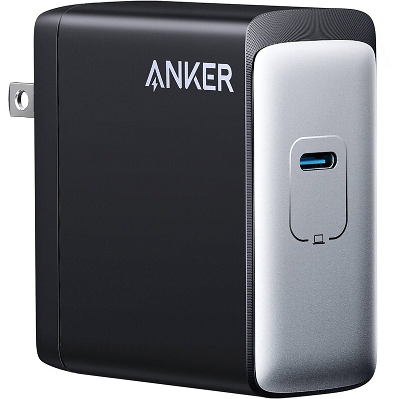 Anker 717 USB-C Wall Charger for Multiple Brands, Black (A2341111) image 1