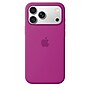 Apple Silicone MagSafe Phone Case for iPhone 18 Pro Max, Shock Absorbing, Magenta (MK904ZM/A)~#|#~ECD4F522-D0F7-4D50-87DD2975A13D0650_sc7