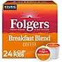 Folgers Breakfast Blend Coffee, Light Roast, 0.24 oz. Keurig® K-Cup® Pods, 24/Box (000370677/6684)~#|#~ECD57276-E44D-4E73-A62A677692F1F467_sc7