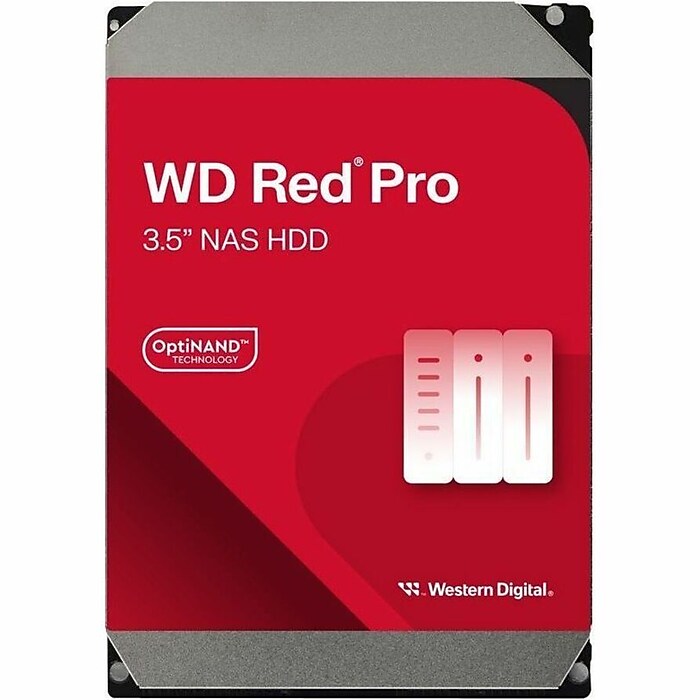 Western Digital Red Pro 6TB 3.5