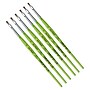 da Vinci FIT Synthetics Acrylic & Tempera Student Flat Brush, 6 /Pack (DVXVA3744-6)~#|#~ECD72013-40D3-432B-A115CAFB2412B69C_sc7
