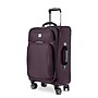 Skyway Luggage Epic 20" Carry-On Suitcase, 8-Wheeled Spinner, Plum (450-20"555-4WB)~#|#~ECD78A64-724A-4A2C-A508A6392F038C27_sc7