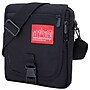 Manhattan Portage Urban Cross-Body Bag, Black (1407 BLK)~#|#~ECD8159A-D679-473F-AD0C5B955BE939DA_sc7