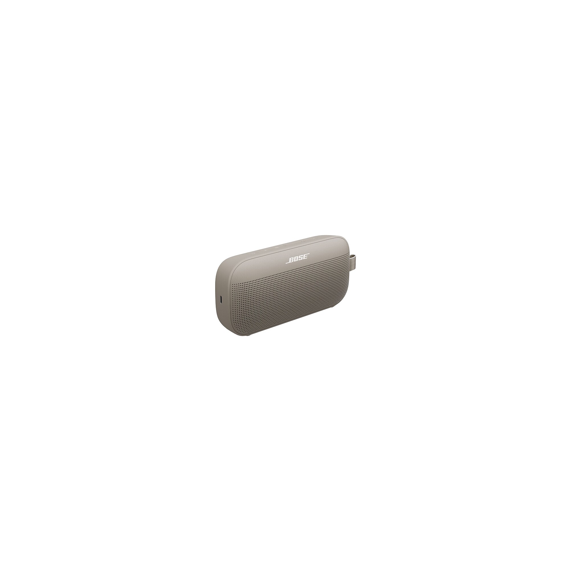 Bose SoundLink Flex Wireless Bluetooth Speaker (2nd Gen), Waterproof, Sandstone (887612-0300) Simolary simolary.com