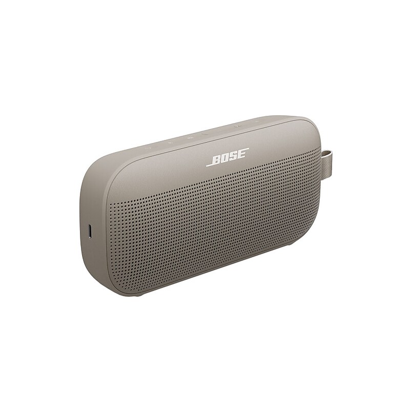 Bose SoundLink Flex Wireless Bluetooth Speaker (2nd Gen), Waterproof, Sandstone (887612-0300) image 1