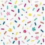 Say Hooray! Birthday Brights Sprinkles 5" Beverage Napkin, Multicolored, 64 Napkins/Pack (DTC382621BNAP)~#|#~ECD9103D-CFED-4160-81FC0D64FB9CCD6C_sc7