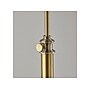 Simplee Adesso Barton Incandescent Table Lamp, Antique Brass/Oatmeal (SL1165-21)~#|#~ECDA702B-F076-4374-ABA18986DD1F1A05_sc7