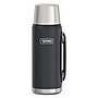 Thermos Icon Stainless Steel Vacuum Insulated, 40 oz., Granite (EAIS2102GT4)~#|#~ECDD0FFF-8BAA-453A-A680666361241F58_sc7