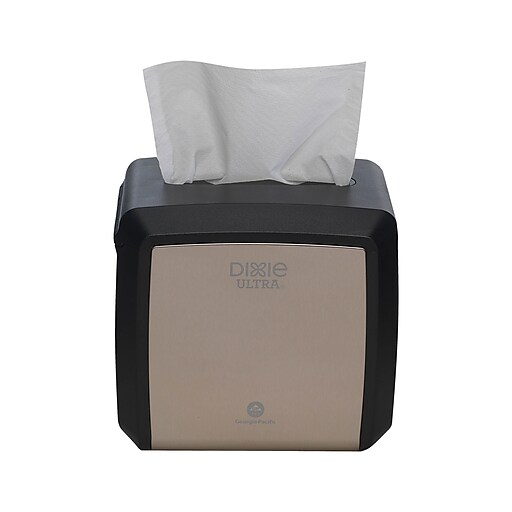 Dixie Ultra Tabletop Interfold Napkin Dispenser (54528A) Staples