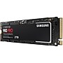 Samsung 980 PRO 2TB M.2 PCIe Gen4 x4 Solid State Drive, V-NAND (MZ-V8P2T0E)~#|#~ECDDDB31-B30B-4A5E-B7144DB30EBB18AA_sc7