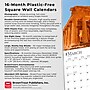 2026 BrownTrout UNESCO World Heritage Sites 12" x 12"  Monthly, Paper Cover, UNESCO World Heritage Sites (9798330707768)~#|#~ECDE5B79-A5B7-45D6-85F928D569794BA6_sc7