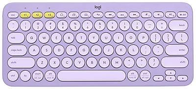 K380 Multi-Device Bluetooth Keyboard - Thumbnail 4
