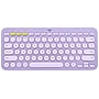 Logitech K380 Wireless Multi-Device Bluetooth Keyboard, Lavender/Lemonade (920-011135)~#|#~ECDEDFC7-736B-4227-AAC99BB9D1C577E6_sc7