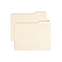 Smead File Folder, Letter, 1/3-Cut Tab Right Position, Letter Size, Manila, 100/Box  (10333)~#|#~ECDF2548-55CE-4C98-886865F5D4E3A290_sc7