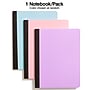 Pep Rally Composition Notebook, 9.75" x 7.5", College Ruled, 80 Sheets, Color chosen at random (63060C)~#|#~ECDFF542-AA6C-4AAD-982BD1350D58F9A6_sc7