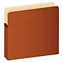 Pendaflex Heavy Duty Reinforced File Pocket, 1 3/4" Expansion, Letter Size, Brown (S14C)~#|#~ECE6E353-E09A-43F9-9DF0CE7E6A85C2EA_sc7
