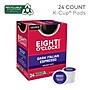 Eight O'Clock Dark Italian Espresso Keurig® K-Cup® Pods, Dark Roast, 24/Box (6408)~#|#~ECE9824C-75A3-4051-B850EAFD25B31C6D_sc7
