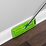 Libman Rinse 'n Wring Microfiber Butterfly Mop & Bucket Kit, Green (1516001)~#|#~ECEAA279-2DD0-41D8-9BD0B862EF05A4D8_sc7