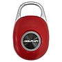 Dolphin Audio Wireless Bluetooth Portable Clip Speaker, Waterproof, Red (CLP-500)~#|#~ECEB235E-C0C5-447F-AF743FBEA069AC17_sc7