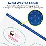 Avery Laser/Inkjet Multipurpose Labels, 3" x ", Glossy Clear, 800/Box (94060)~#|#~ECEB4433-D917-4022-A00E207628E4450D_sc7
