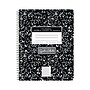 Roaring Spring Signature Collection 1-Subject Composition Notebook, 7.5" x 9.75", Graph Ruled, 70 Sheets, Black (10113)~#|#~ECEC6EE1-5B6B-4117-A3D49118B30A1435_sc7